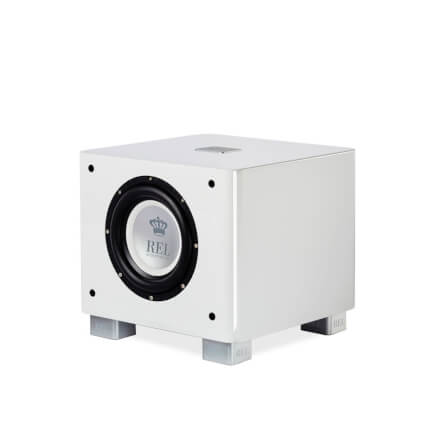 ซับวูฟเฟอร์ REL ACOUSTICS : T7X สีขาว